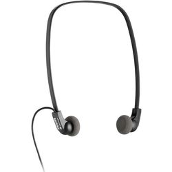 Philips in-ear-kopfhörer lfh0334 schwarz