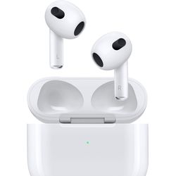 Apple AirPods (3rd generation) white