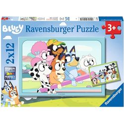 Ravensburger Spass mit Bluey (2x12)