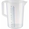 Measuring cup 3.0 lt. Ø 17.5cm, H 23.5cm