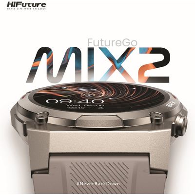 HiFuture FutureFit Mix2 grigio Bild 5