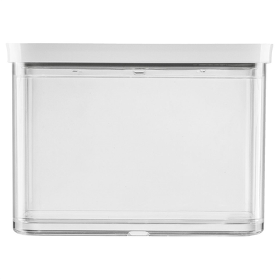 Zwilling Cube Box 2M, 15.2x21.4x10.7cm, 1.8l, transparent-blanc Bild 2