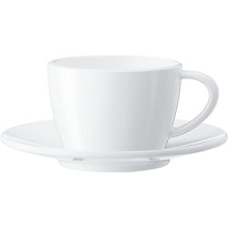 JURA Cappuccinotassen 170 ml 2er-Set weiss