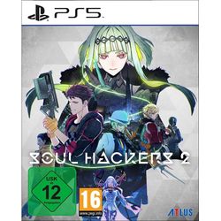 Game Soul Hackers 2
