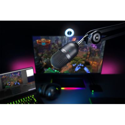 Razer Seiren Mini - black Bild 5