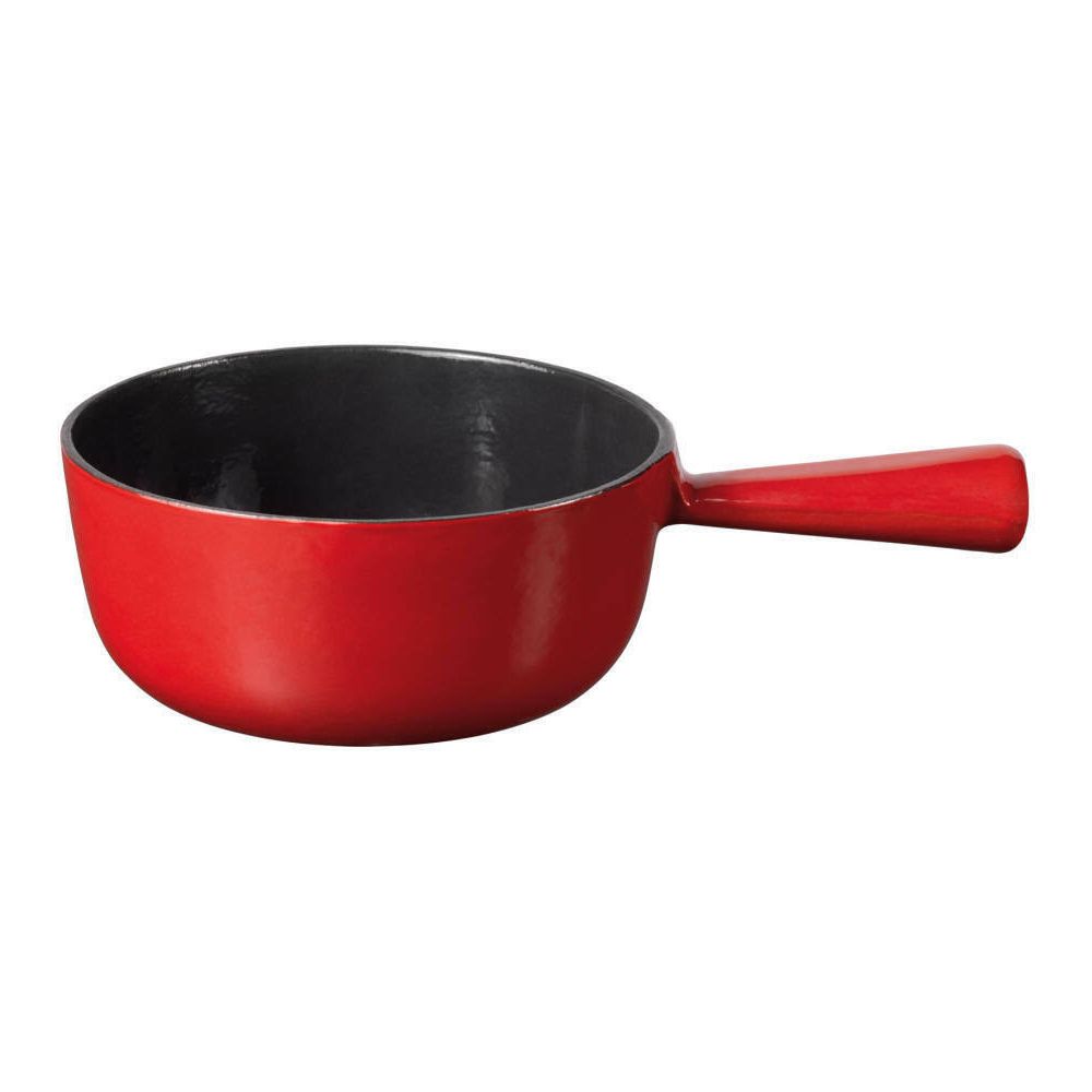 Stöckli Caquelon à fondue Classic fonte rouge ø18cm 7218.0214 Bild 1