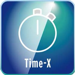 TIME-X Zeitlupe oder Zeitraffer