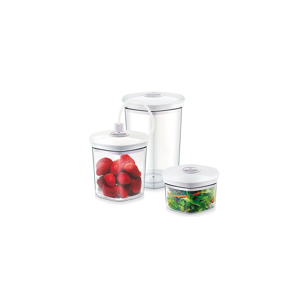 Caso Vacuum container set, 3 pieces Bild 1