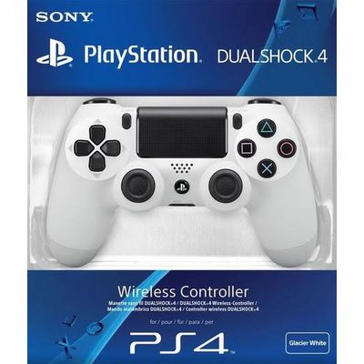 Controller Sony PS4 DualShock 4 V2 Bianco - Acquista ora su !