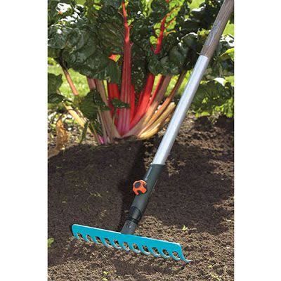 Gardena Râteau Combisystem 30 cm 12 dents Bild 5