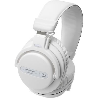 Audio-technica cuffie over-ear ath-pro5x bianche