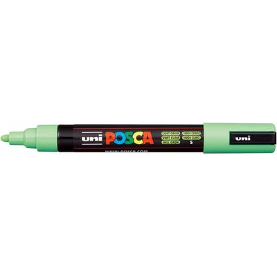 Uni Marker POSCA 1.8-2.5 mm light green Bild 2