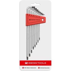 PB Swiss Tools Jeu de clés L TX® PB 3411.H 6-25 CN