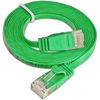 SLIM câble patch Cat 6, UTP, 0.25 m, vert thumb 0