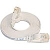 SLIM patchcord Cat 6, UTP, 3 m, White