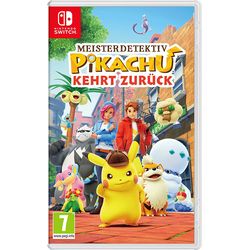 Nintendo Meisterdetektiv, Switch