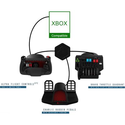 Honeycomb XBOX Hub [XSX]