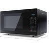 Sharp YC-MG51E-B Micro-ondes combiné 25 litres 900W noir thumb 4