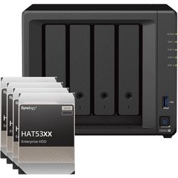 Synology NAS DS923+ 4-bay Enterprise HDD 32 TB