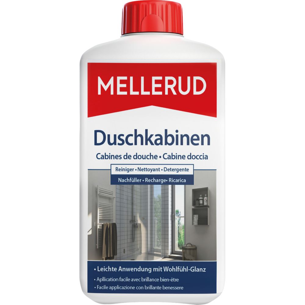 Mellerud Duschkabinen Reiniger 1.0l Bild 1