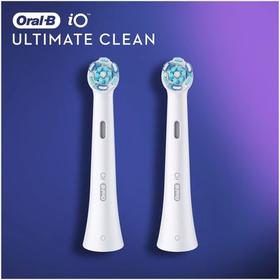 Oral-b Testina per spazzolino ok Ultimate cleaning white, 2 pezzi Bild 11