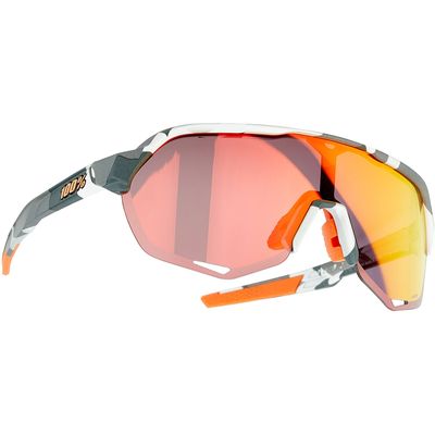 100percent Lunettes S2 Soft Tact Gris Camo Bild 5