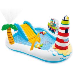 Intex Pool Playcenter Fishing Fun 218 x 188 x 99cm