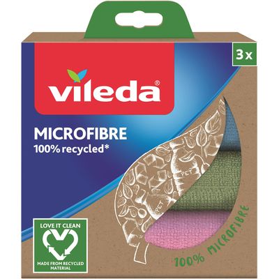 Vileda Microfiber cloth recycled Bild 2