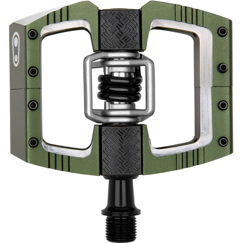 Crankbrothers Pedal Mallet DH dark green Bild 1