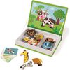 Janod Magnetic book animals 30 magnets and 10 cards thumb 9