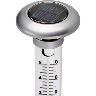 TFA Gartenthermometer Solar 12.2057.54 Bild 2