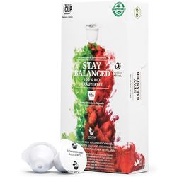 My teacup Tea capsules STAY BALANCED - Nespresso compatible