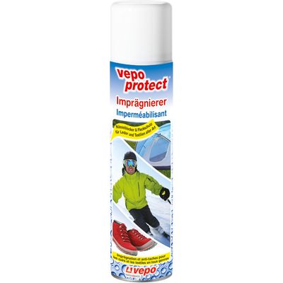 Vepo Spray d&#39;imprégnation protect Aérosol 400ml 424