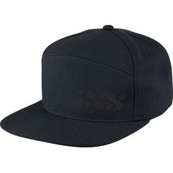 ixs Brand 2.0 Cap schwarz OS