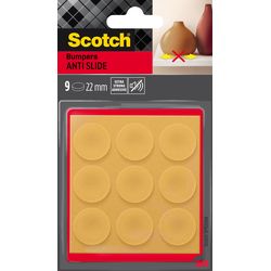 Scotch Protection Bumpers Anti slide ø 22 mm 9 pcs.