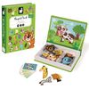 Janod Magnetic book animals 30 magnets and 10 cards thumb 8