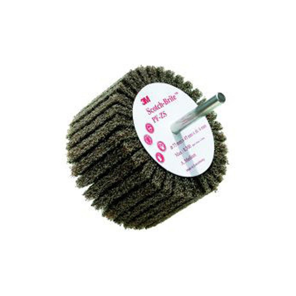 3M Brosse PF-ZS A v.fine D100 Bild 1