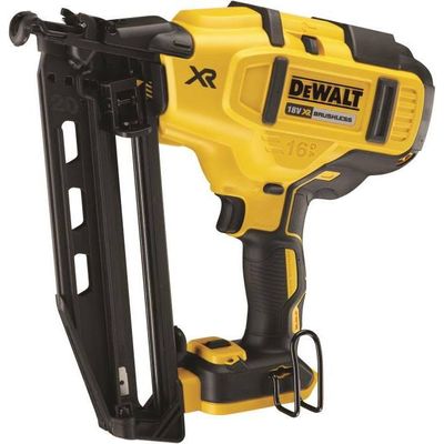 DeWalt DCN660NT-XJ 18V cordless nailer with T-STAK-Box VI