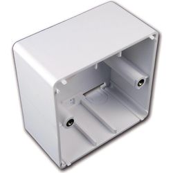 Wirewin LD UP surface-mounted frame housing