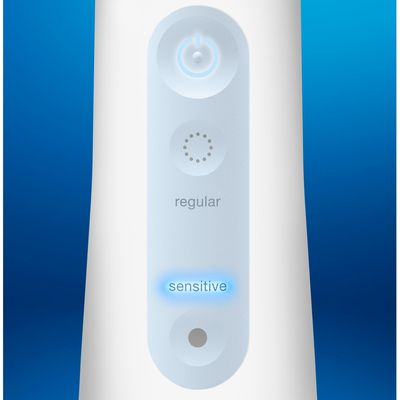 Oral-b Douche buccale AquaCare 4 Blanc Bild 8