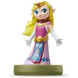 Nintendo amiibo The Legend of Zelda 30th : Zelda - The Wind Waker