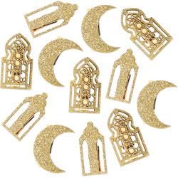 Ramadan Kalender - mint - gold - Papierdrachen