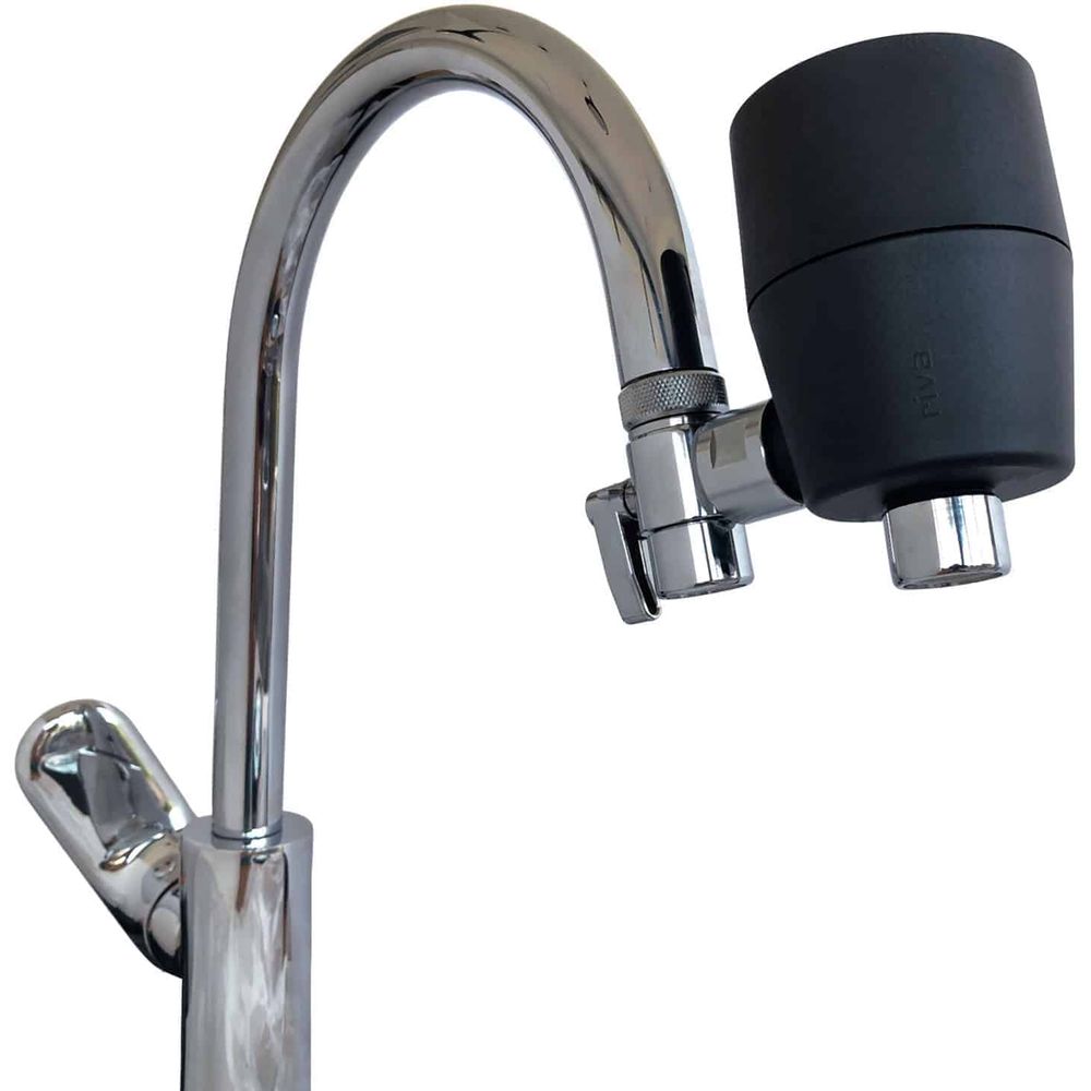 Riva rivaALVA-S EM filtro per acqua potabile NaturalAqua - Direttamente al  rubinetto 