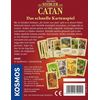 Kosmos Catan - card game thumb 1