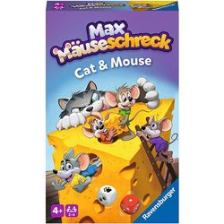 Ravensburger Max Terreur des souris