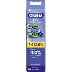 Oral-b Pro Precision Clean 5+1 Weiss