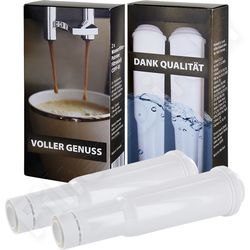 Alternativ 6x water filter. Cartridge replaces Jura Claris White 60209