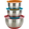 Genius Mixing bowl set 1 l 2 l 3 l