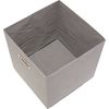 Zeller Present Aufbewahrungsbox grau Vlies 32x32x32cm thumb 0