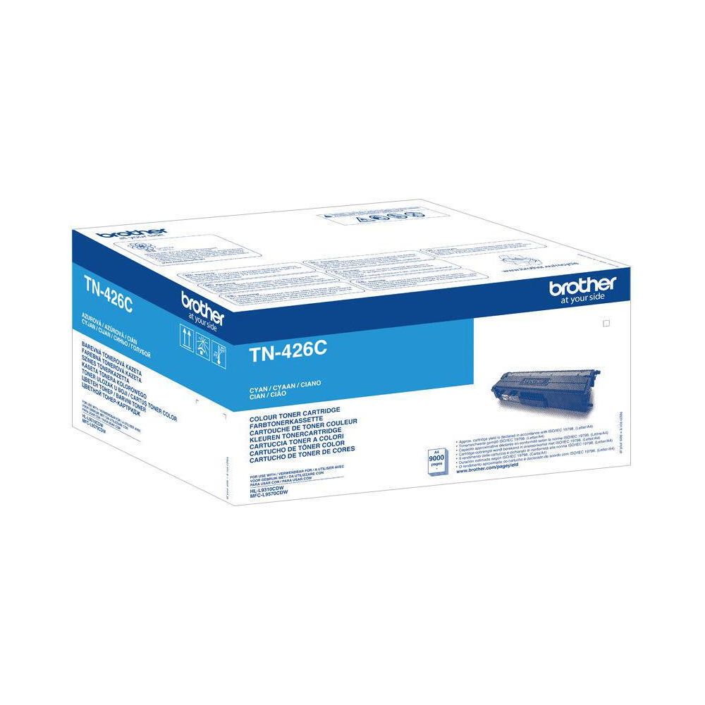 Brother Cartuccia laser TN-426C Toner / cartuccia laser ciano a 6500 lati Bild 1